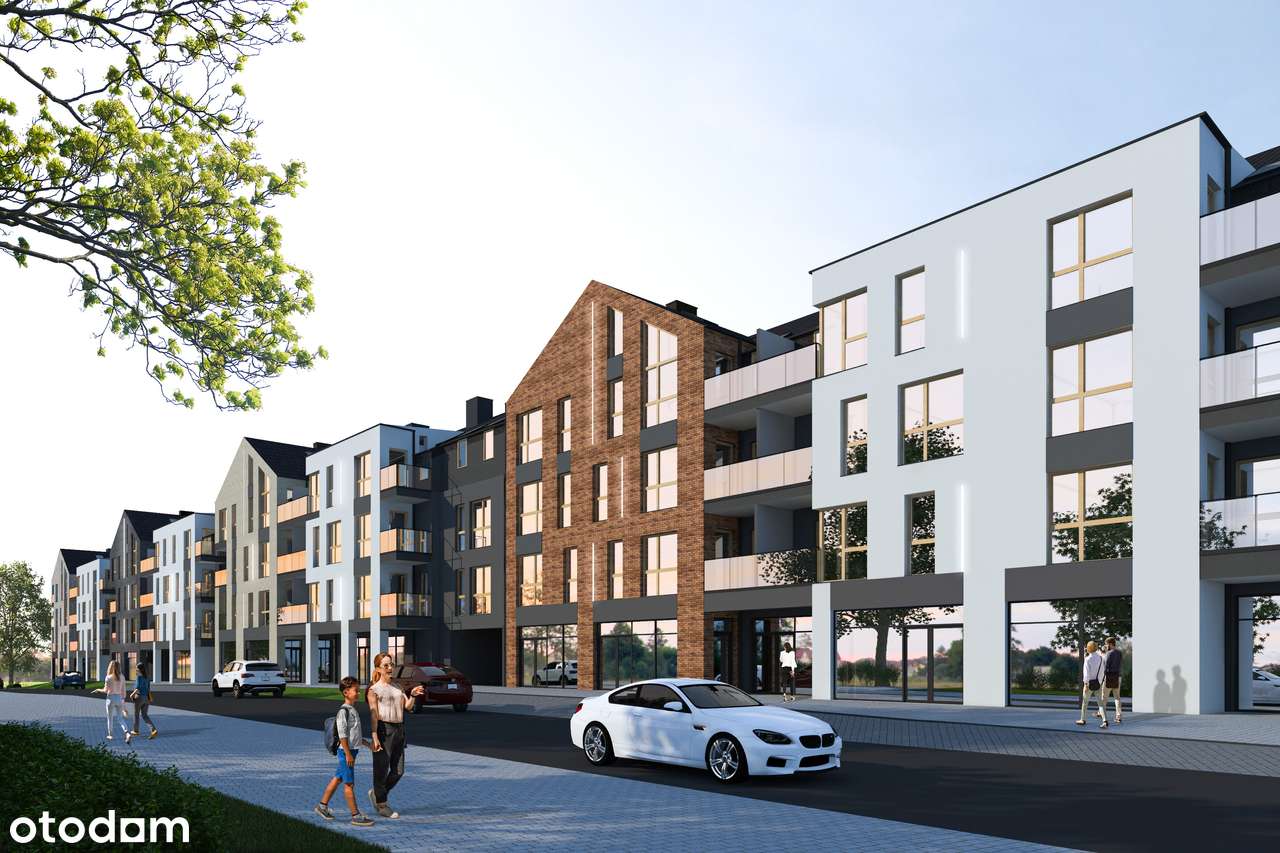 Nowe mieszkania w Koszalinie! - Pełny obrazek: 3/11