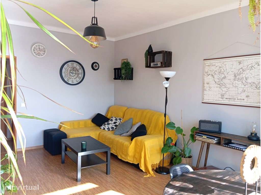 T3 Reboreda - 2 Varandas - Vista Desafogada para Rio e Tróia - Grande imagem: 5/23