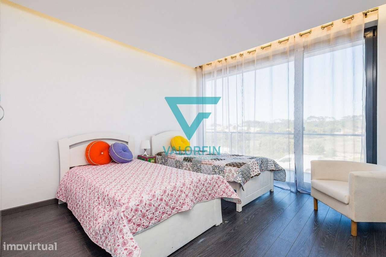 Moradia T2 em condomínio c/ Piscina - Praia Pedra do Ouro-20