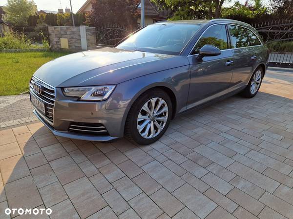 Audi A4 2.0 TDI - 1