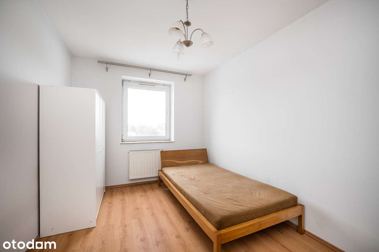 2 Pokojowe|Świetna lokalizacja|Kom. lokatorska|Pętla Tramwajowa-4