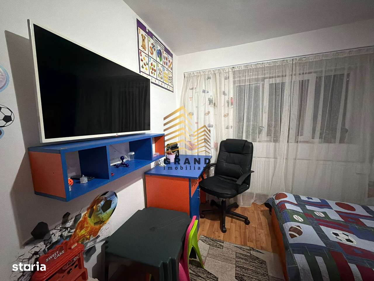 APARTAMENT DE VANZARE |3 CAMERE | DECOMANDAT| IMPARATUL TRAIAN-6