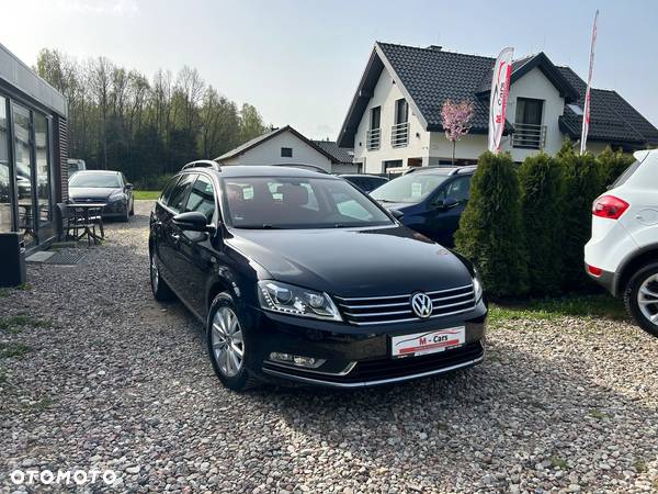 Volkswagen Passat Variant 2.0 Blue TDI SCR Comfortline - 1