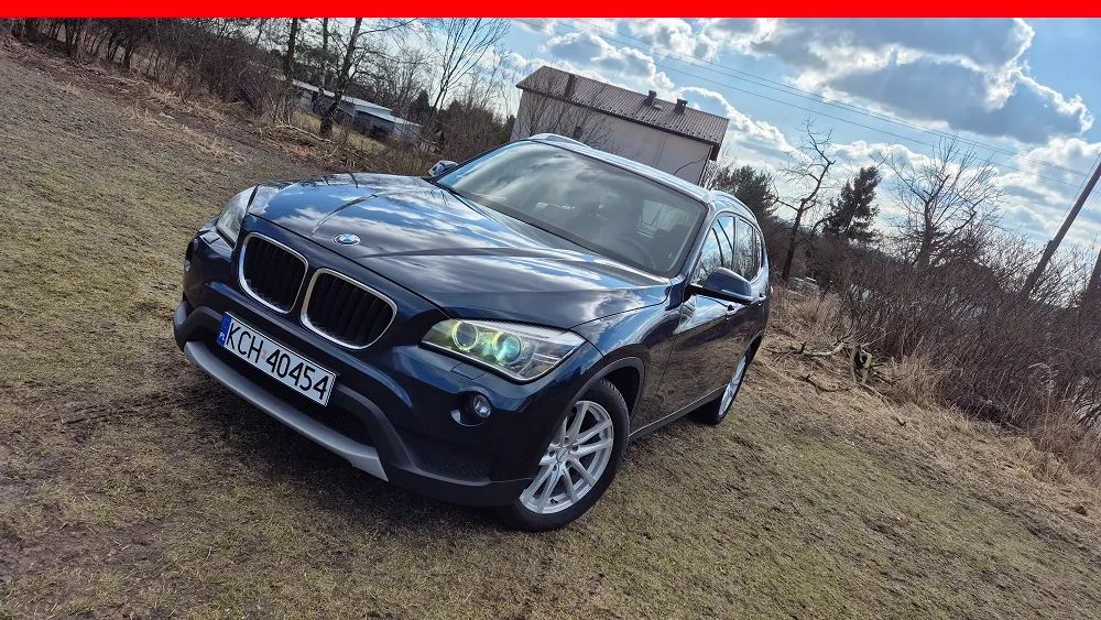 BMW X1 E84 sDrive18d xLine 2014