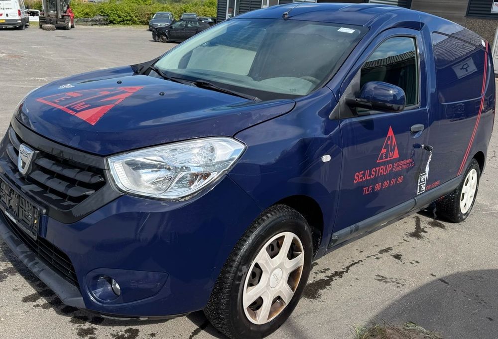 Dacia Dokker 2016