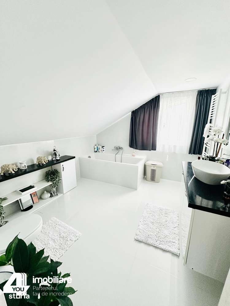 Casă nouă modernă și elegantă în Năvodari, cu teren 381 mp-7