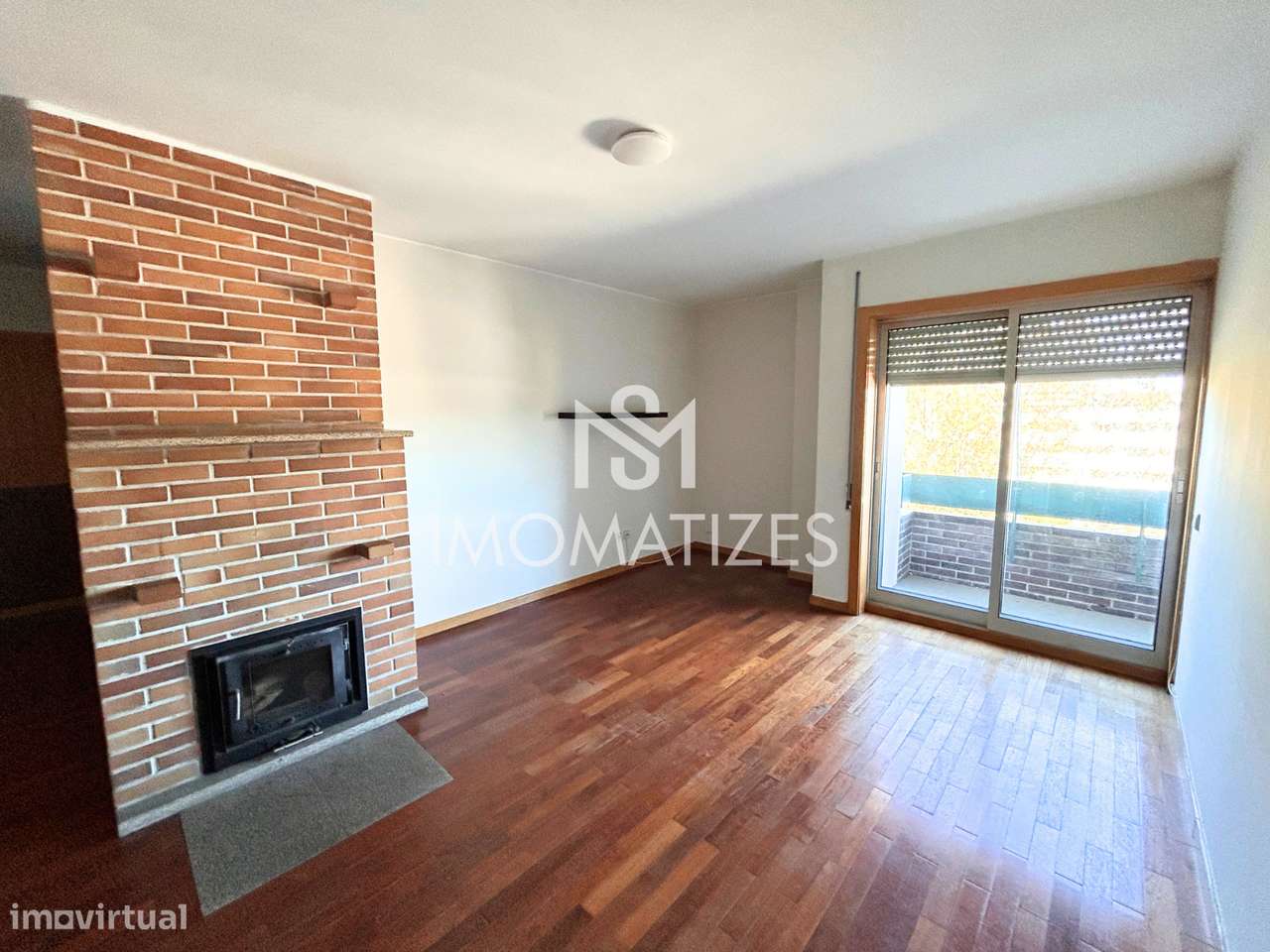 Apartamento T2 com Garagem – Nogueira da Maia-5