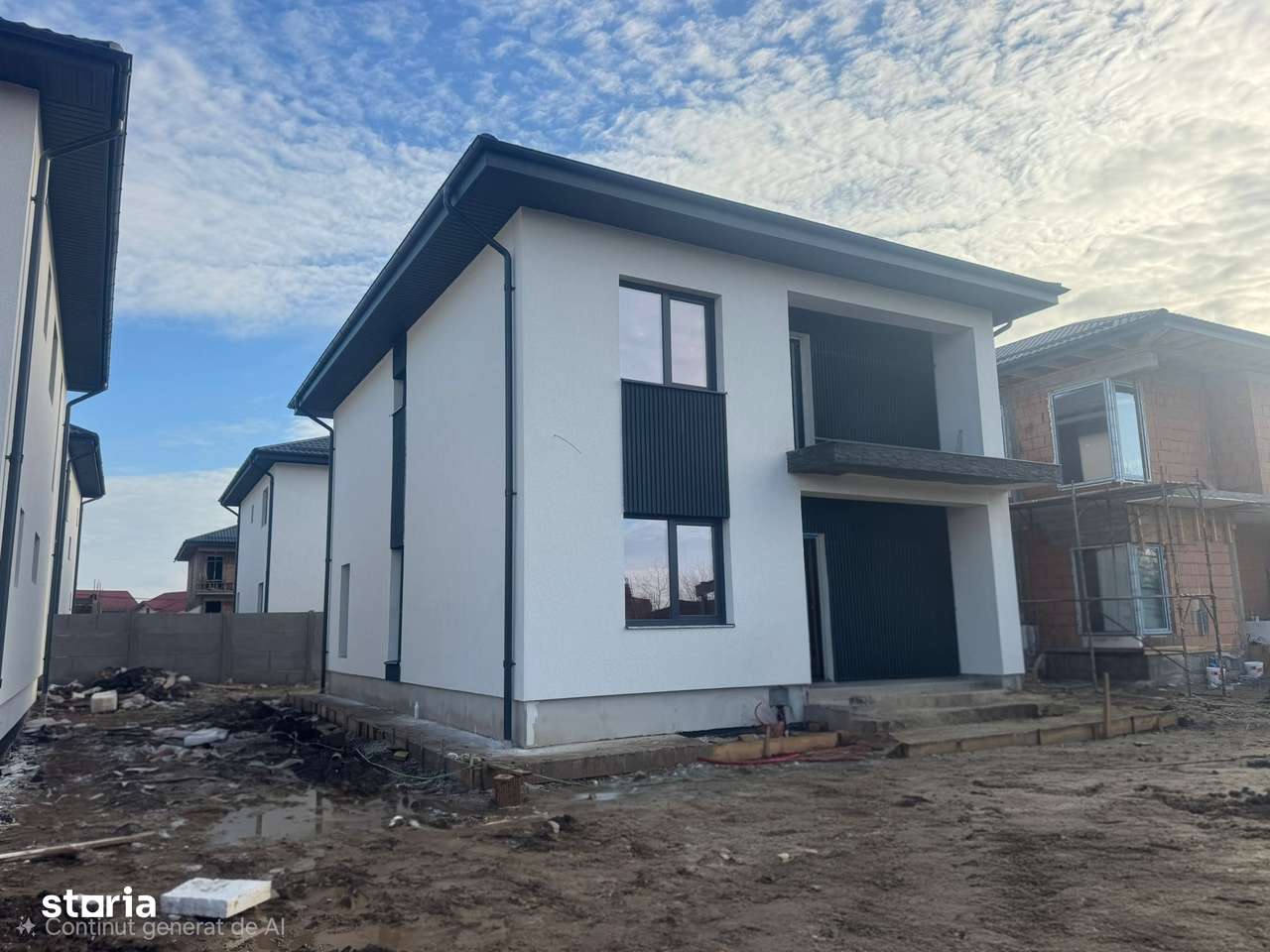 Vila in Pantelimon-2