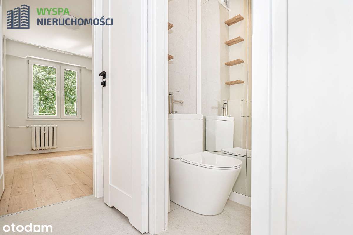 Mieszkanie blisko Posnanii, z widokiem na zieleń-10