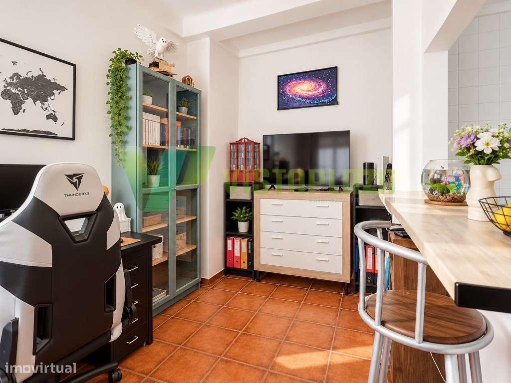 Apartamento T1 situado no centro de Portimão-1