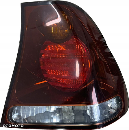 Lampa Prawa tył tylna BMW 3 E46 Compact II 00-04r - 12