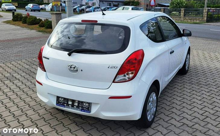 Hyundai i20 - 6