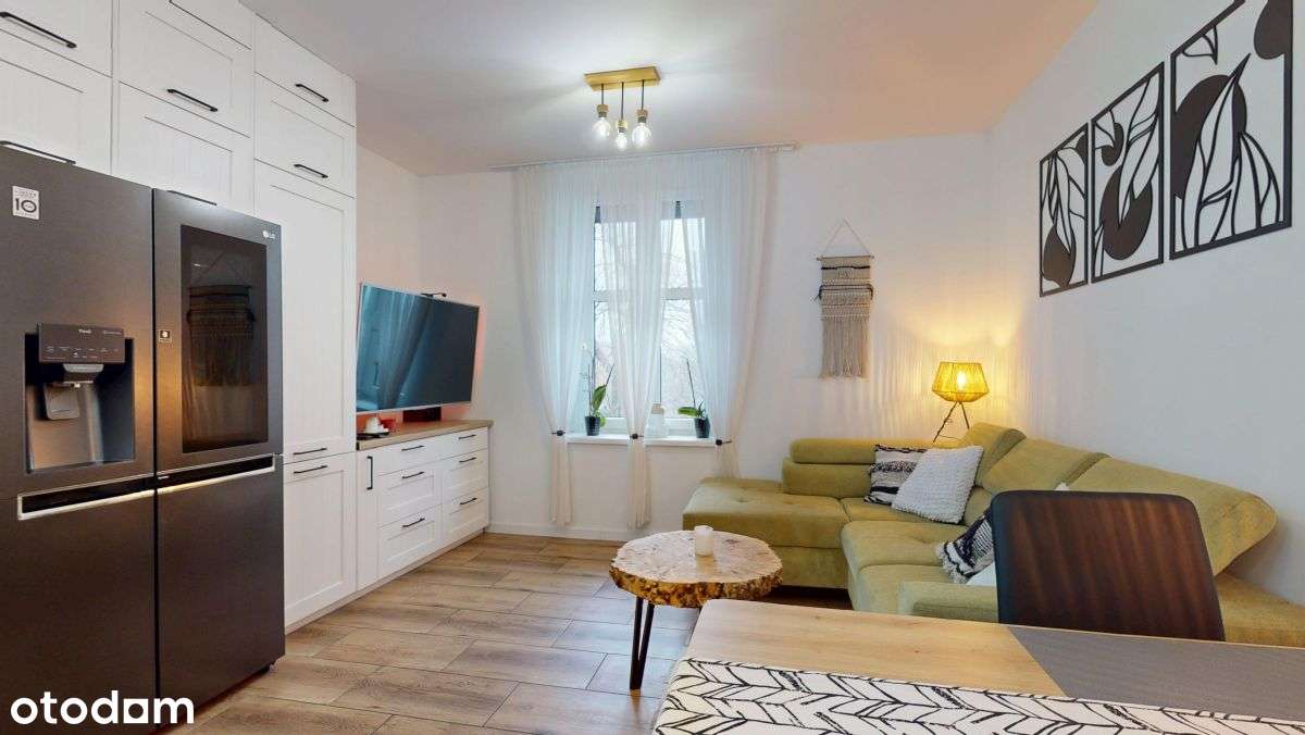 2 pokoje w kamienicy z pobliskim ogródkiem! - Pełny obrazek: 4/20