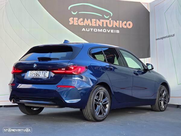 BMW 118 i Line Sport Auto - 8