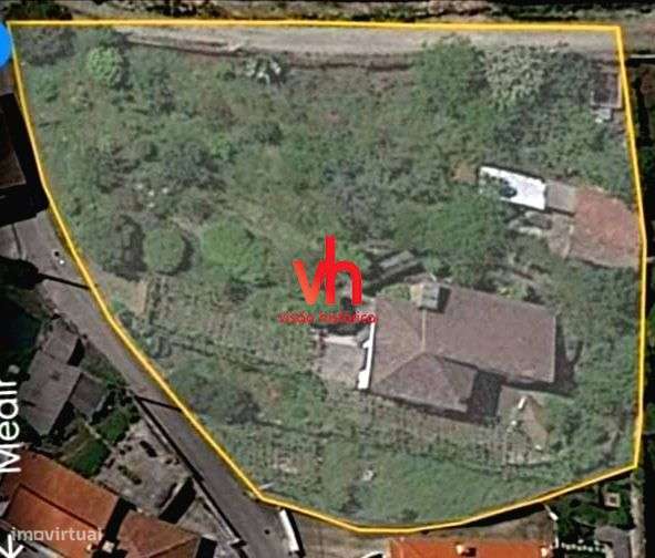 Vende-se Lote de Terreno em Gemunde - Maia, Perto da Efacec e Tecmaia-6