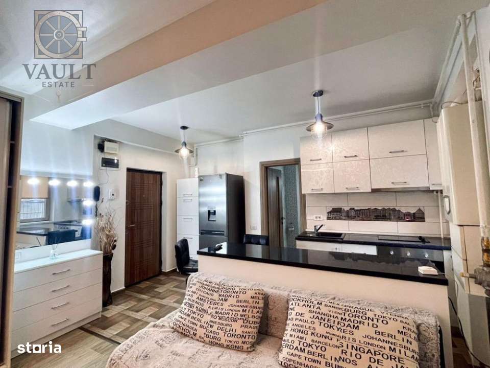 Garsoniera ULTRAFINISATA -Biserica Fundeni - Imagine principală: 3/8