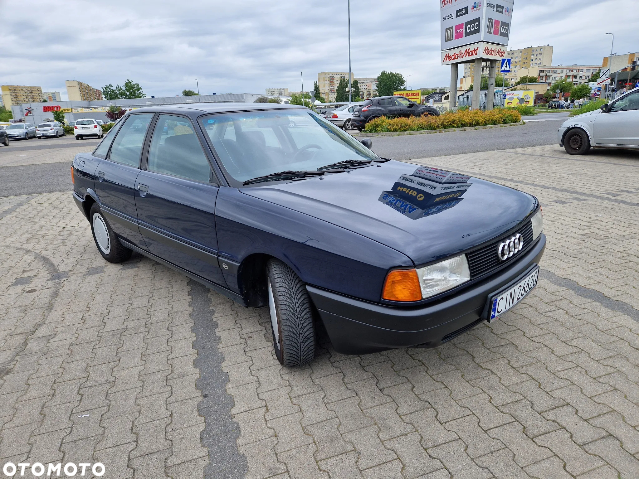 Audi 80 1.6 CL - 7