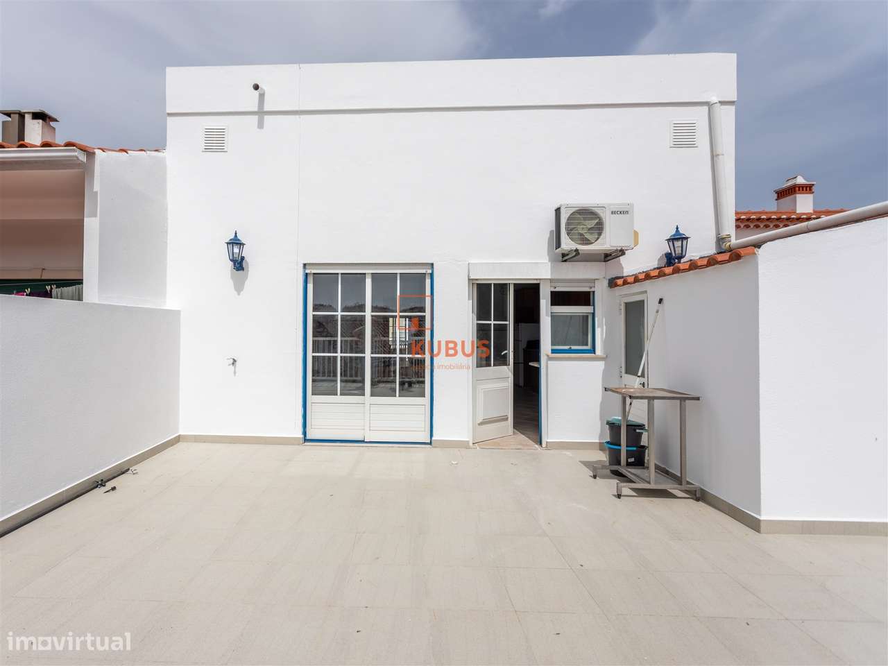 Andar De Moradia Entroncamento