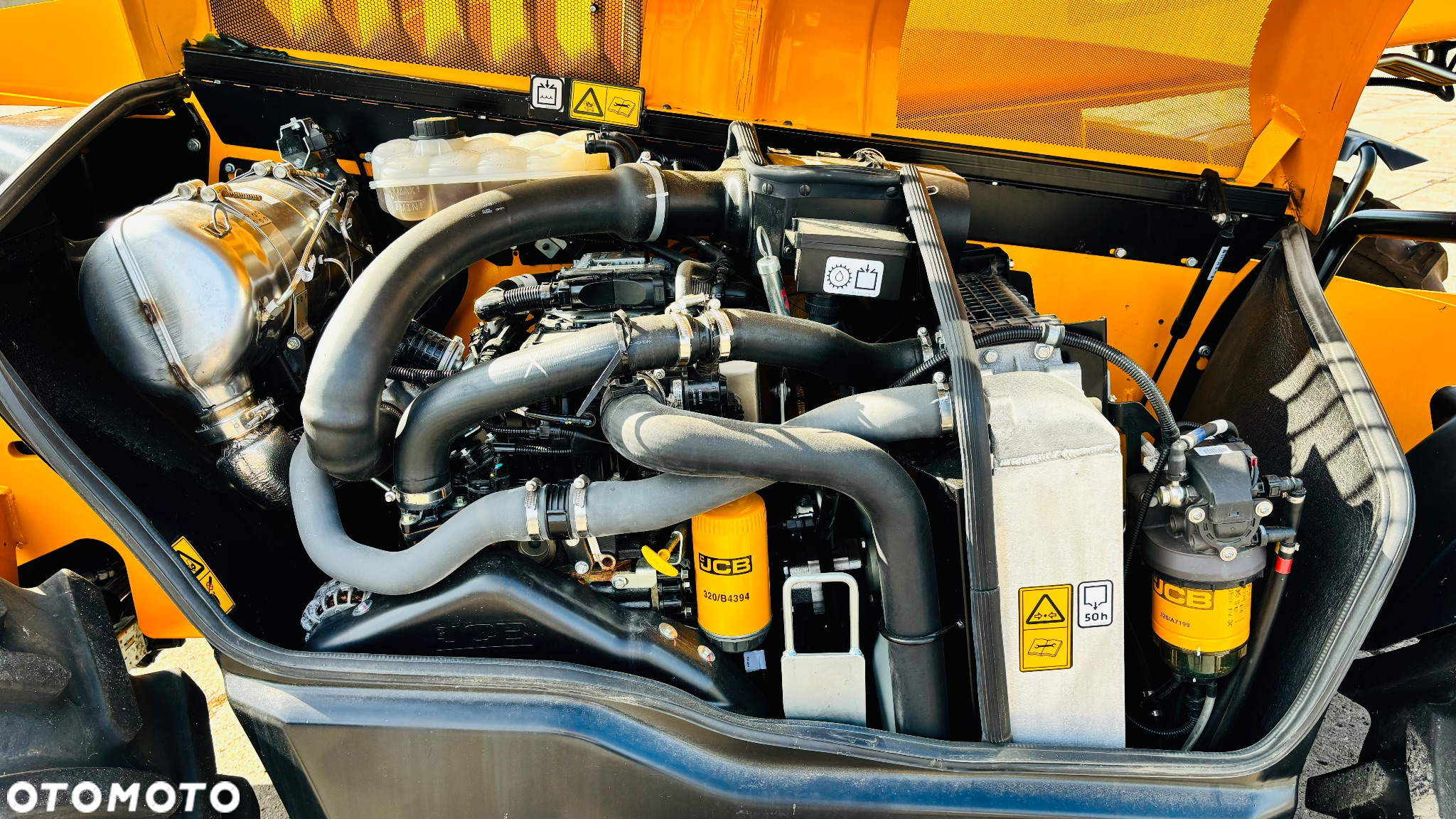 JCB 531 70 - 6