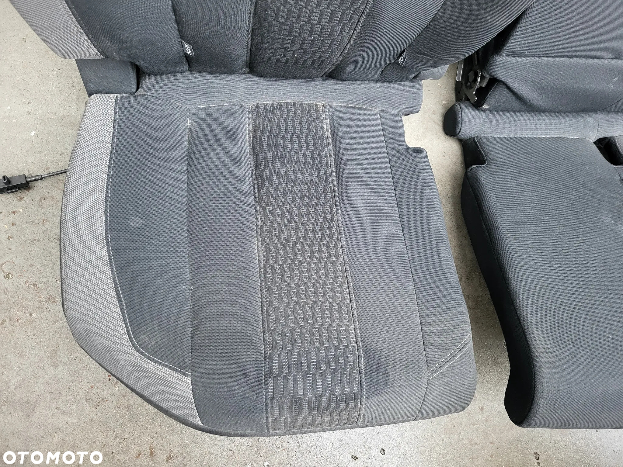 Komplet foteli Peugeot 308 T9 SW - 7