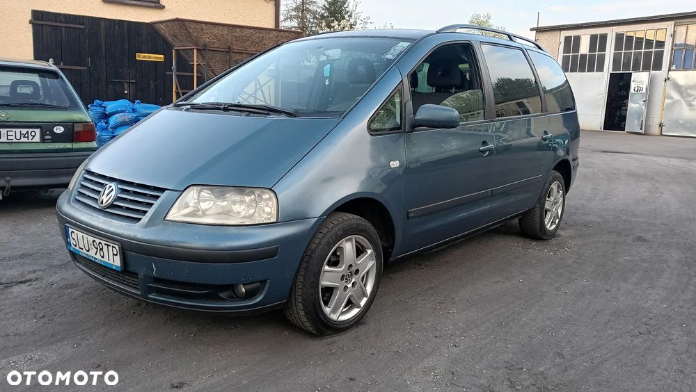 Volkswagen Sharan