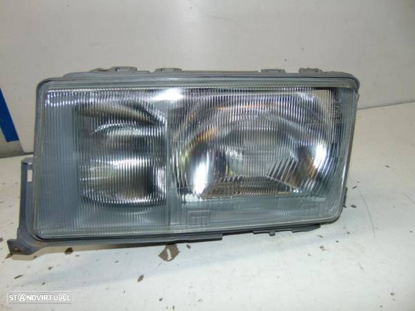 Mercedes W201 190 farol - 1