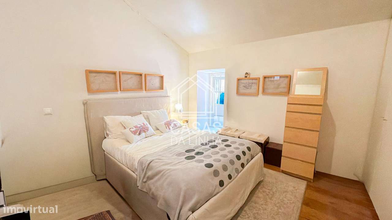 Apartamento T3 DUPLEX em Carcavelos-28