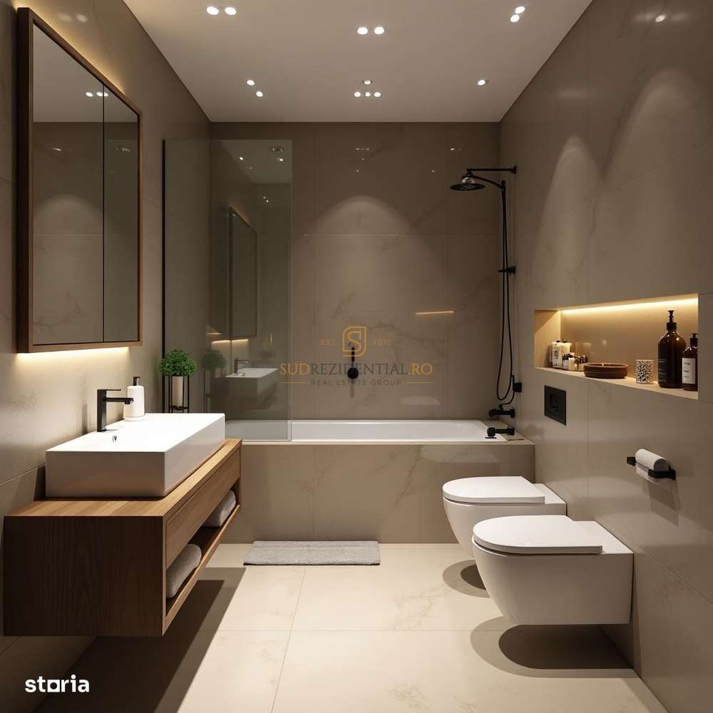 Apartament cu 2 camere, decomandat,56.71 mp. zona Targ Pucheni, Rahova - Imagine principală: 5/20