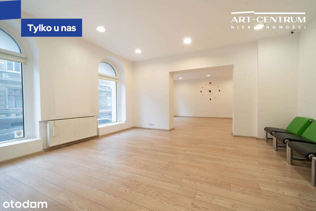 Lokal na Twoją działalność - 113 m2 - Pełny obrazek: 1/9