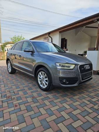 Audi Q3 2.0 TDI Quattro S-Tronic - 1