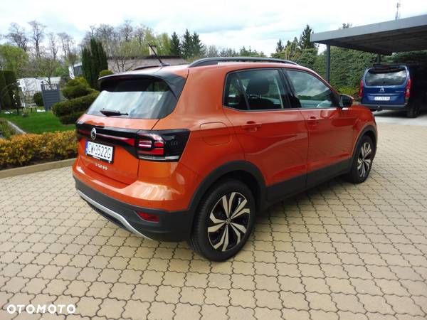 Volkswagen T-Cross 1.5 TSI ACT Life DSG - 3