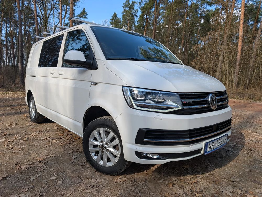 Volkswagen Transporter 2016