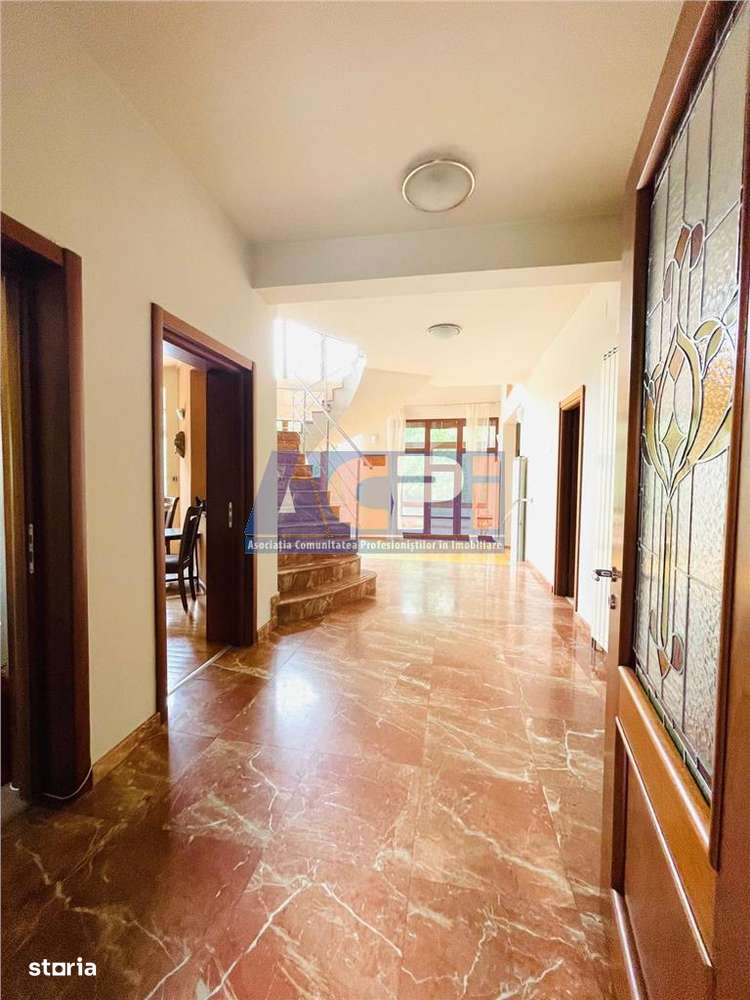 Vanzare Casa Vila cu piscina gradina 2500 mp Pipera - Imagine principală: 2/20