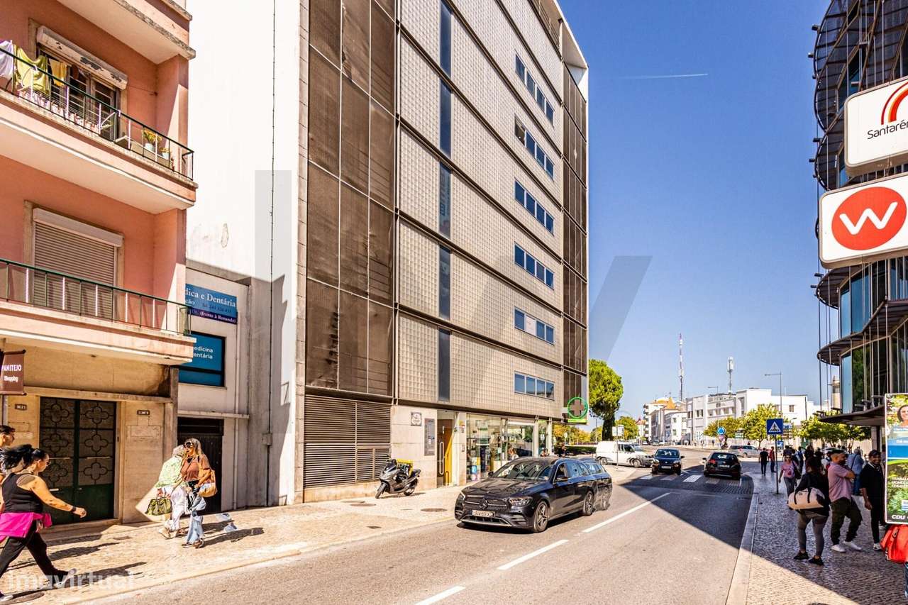 Escritório para Venda, em frente ao Wshopping de Santarém - Grande imagem: 4/29