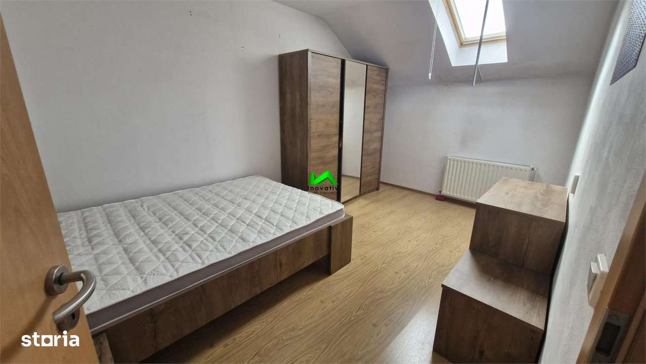 Apartament 2 camere de inchiriat Sibiu Turnisor - Imagine principală: 4/6