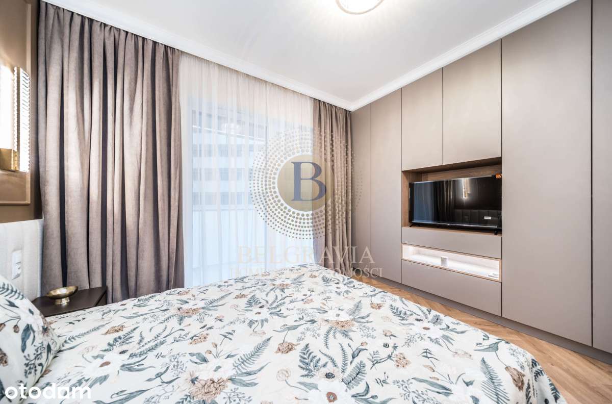 Taras✅Premium✅Klimatyzacja ✅Spa i Siłownia✅-13