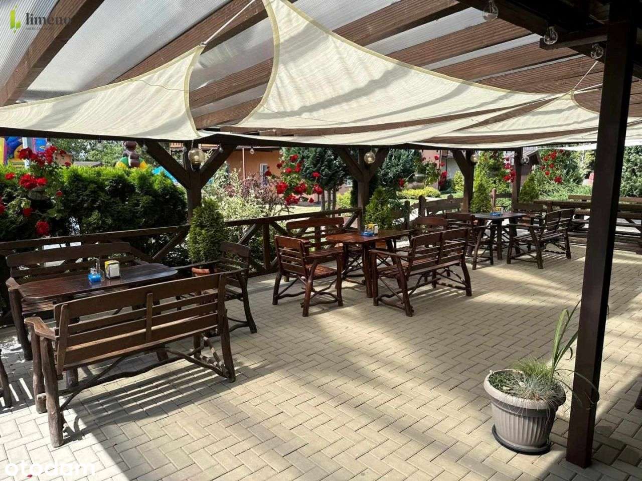 Dom z Gotowym działającym Biznesem w Kretowinach - Pełny obrazek: 2/18