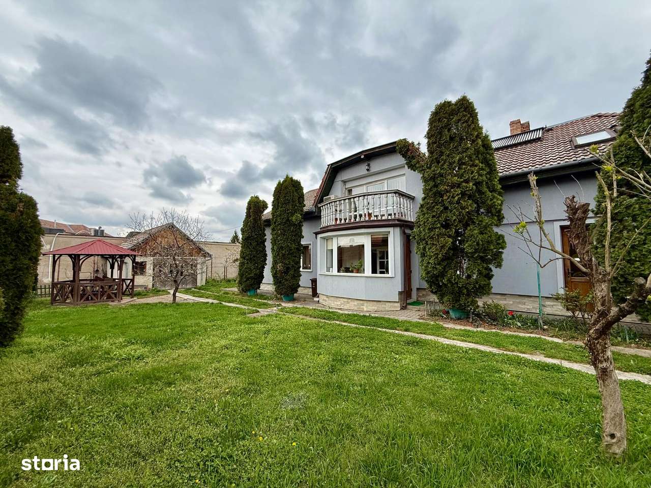 A/1685 De vânzare casă singur în curte în Mureș - Dâmb-0