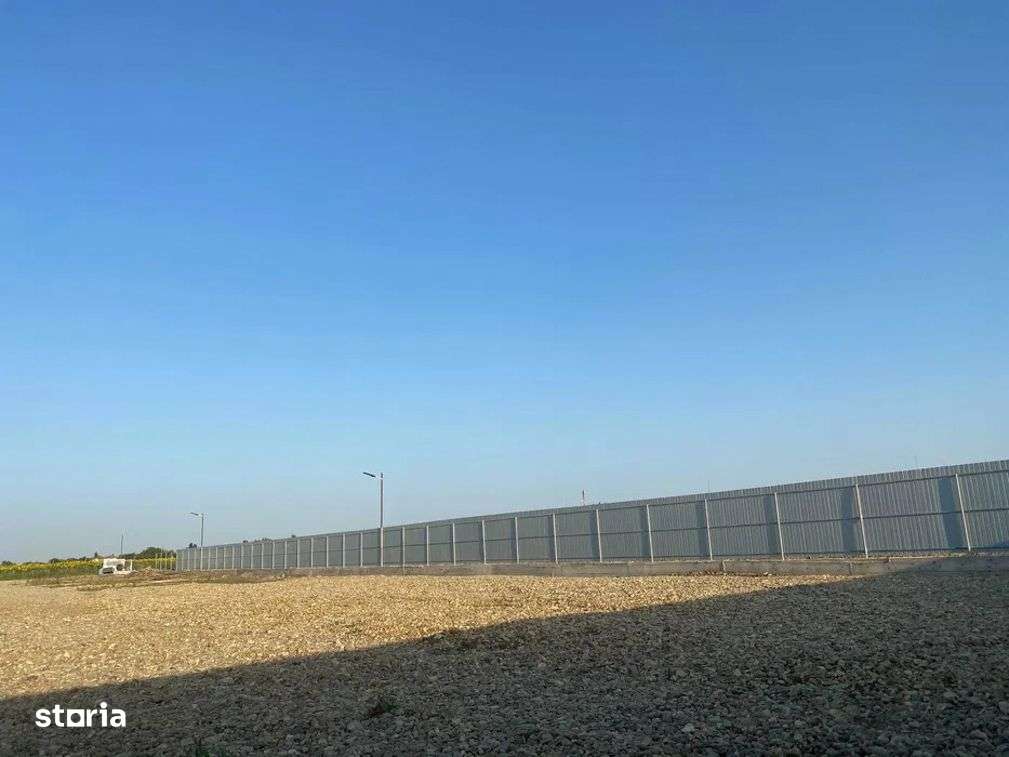 Teren de vanzare Branesti-3