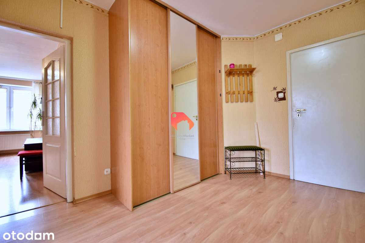 Bartodzieje duże 2 pokoje przy pętli parking-7