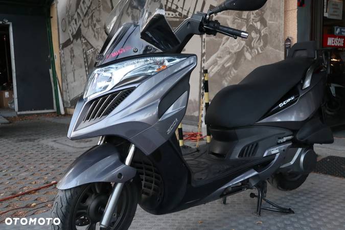 Kymco Grand Dink - 1