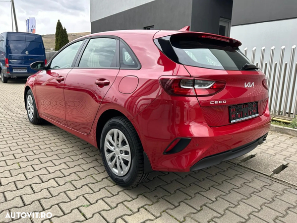 Kia Ceed 1.5 T-GDI 7DCT Best+ - 3