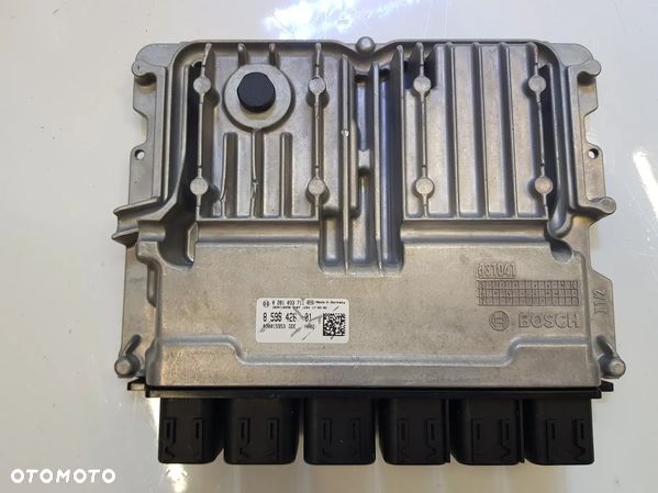 Komputer ECU sterownik silnika DDE BMW 2.0D B47C20B F48 X1 F45 F39 X1 8595426 - 1