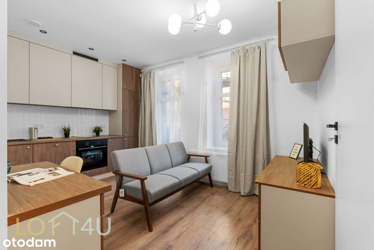 **Kawalerka w nowej inwestycji kamienica Katowice*-1