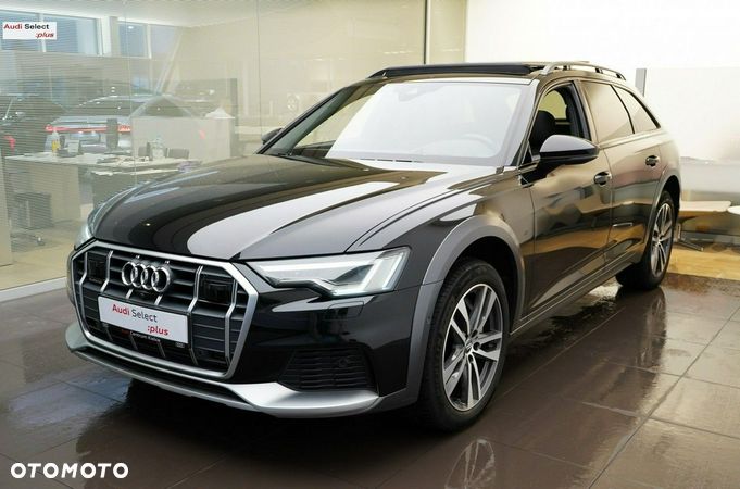 Audi A6 Allroad - 1