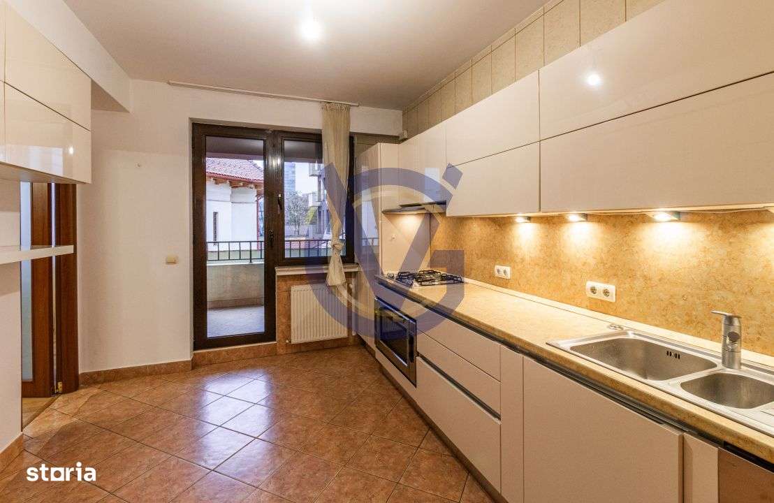 Vezi Parcul Kiseleff! Apartament spectaculos, 4 camere, 175mp - COMISI-11