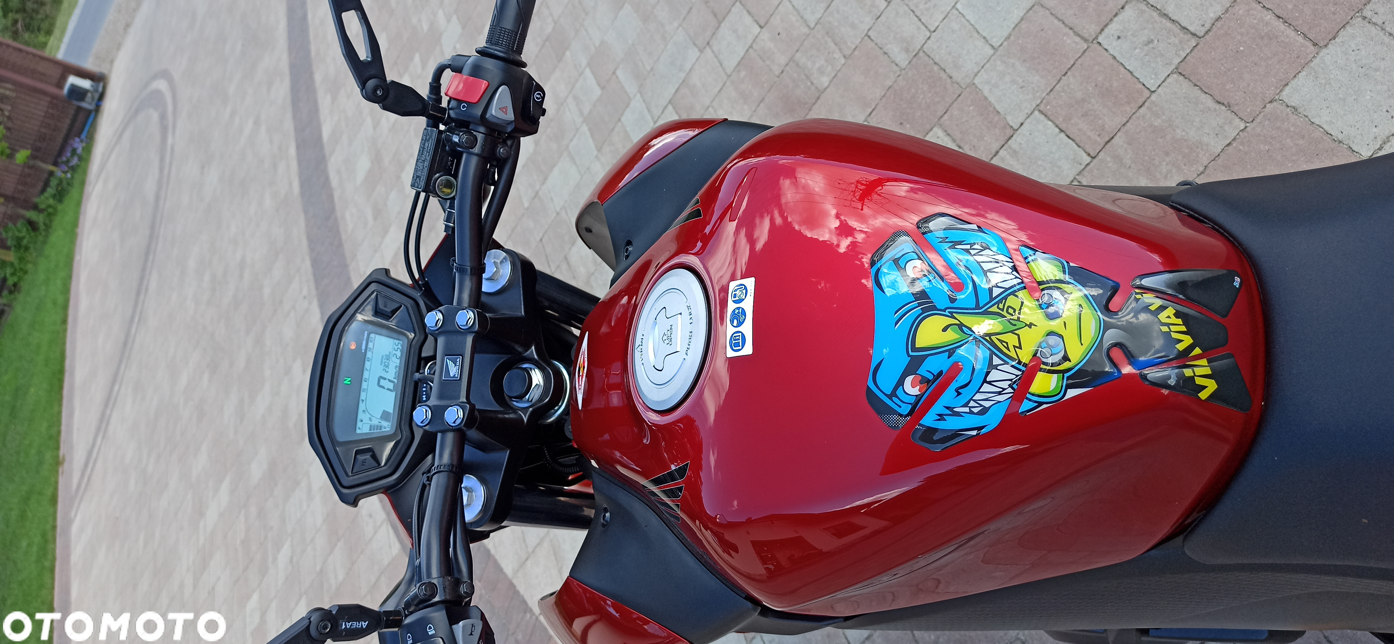Honda CB - 11