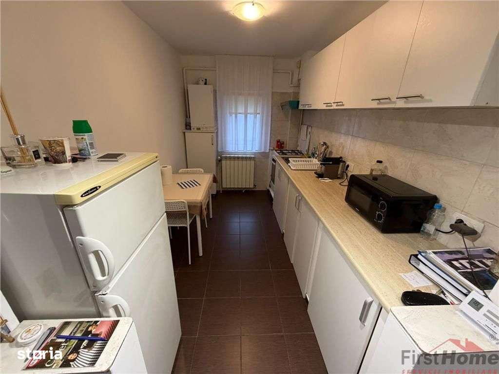 Garsoniera confort 1 , parter, 40mp, mobilata si utilata , B-dul Bucur-0