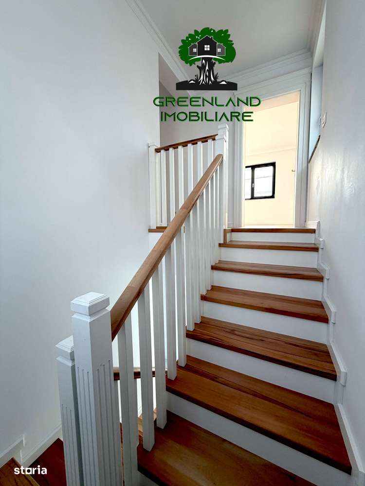Casa 4 camere, 2 Bai, 153 mp, canalizare, INTABULATA, Parcare, Rediu-12