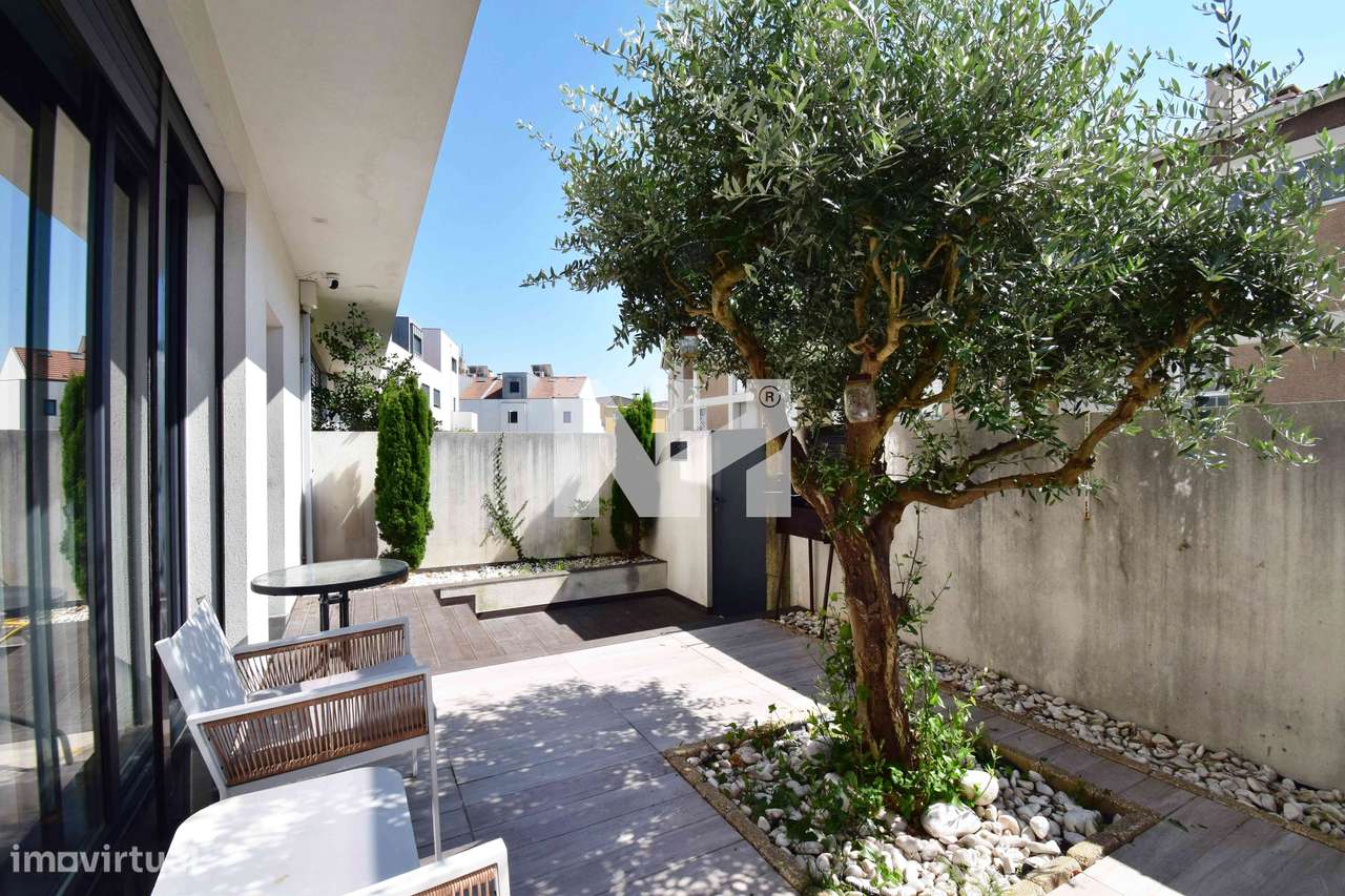 Moradia T4 Contemporânea | 4 Suites | C/ Piscina-43